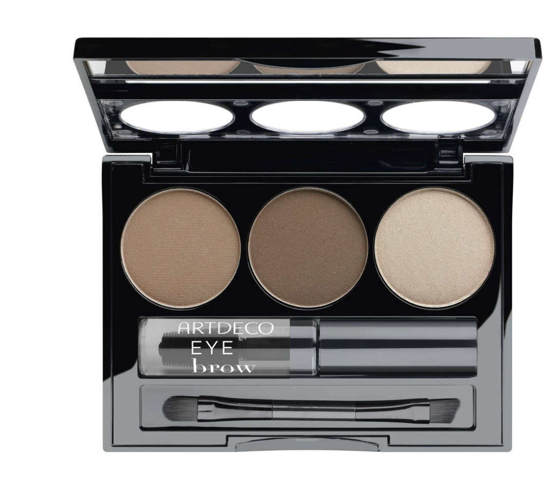 Eye Brow Kit - 1 - light/medium image